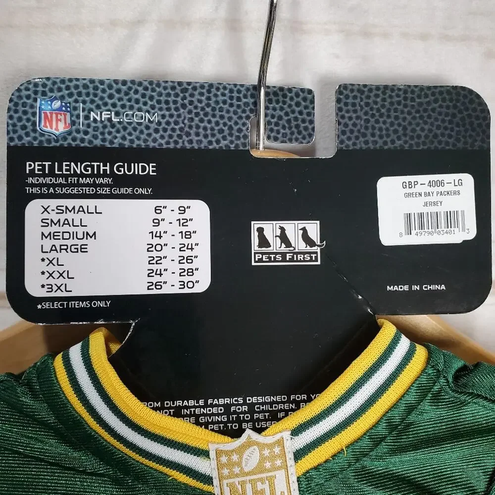NFL green bay